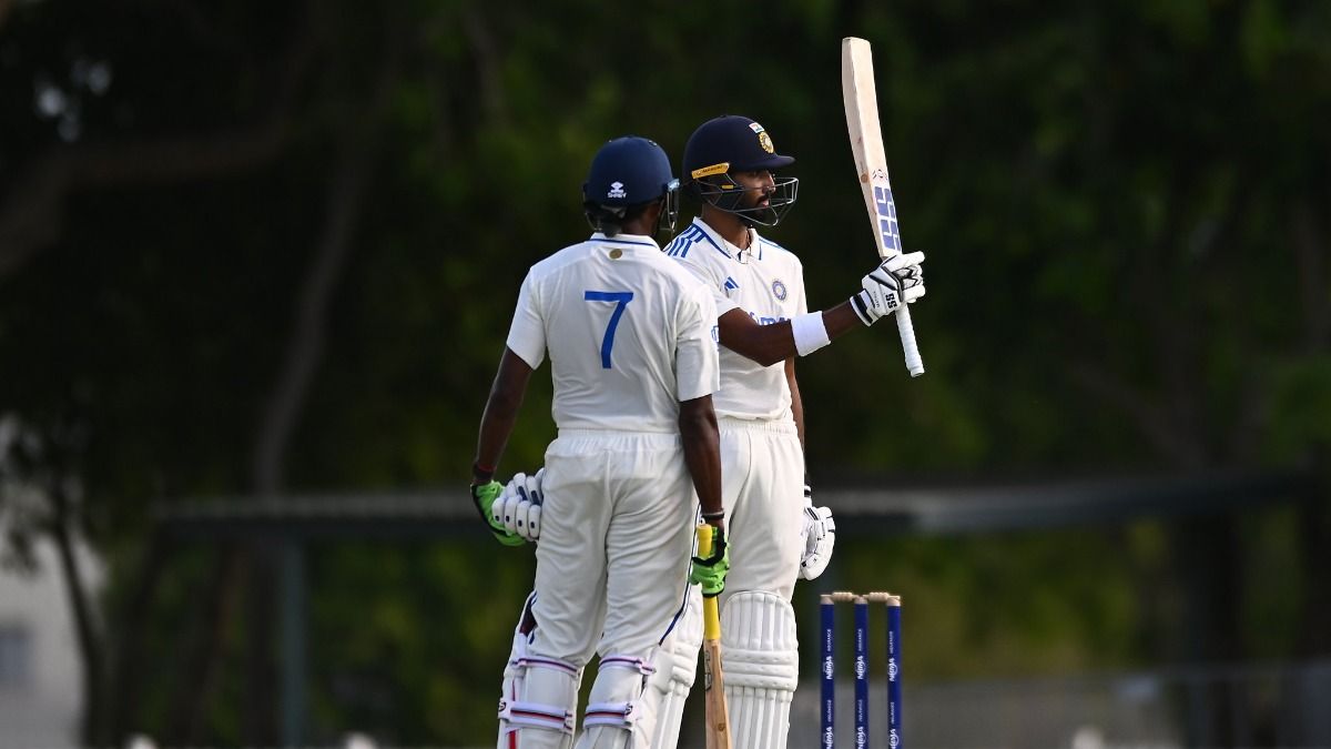Devdutt Padikkal and Sai Sudharsan's classy displays put India A in strong position with 120-run lead against Australia A Devdutt Padikkal and Sai Sudharsan
