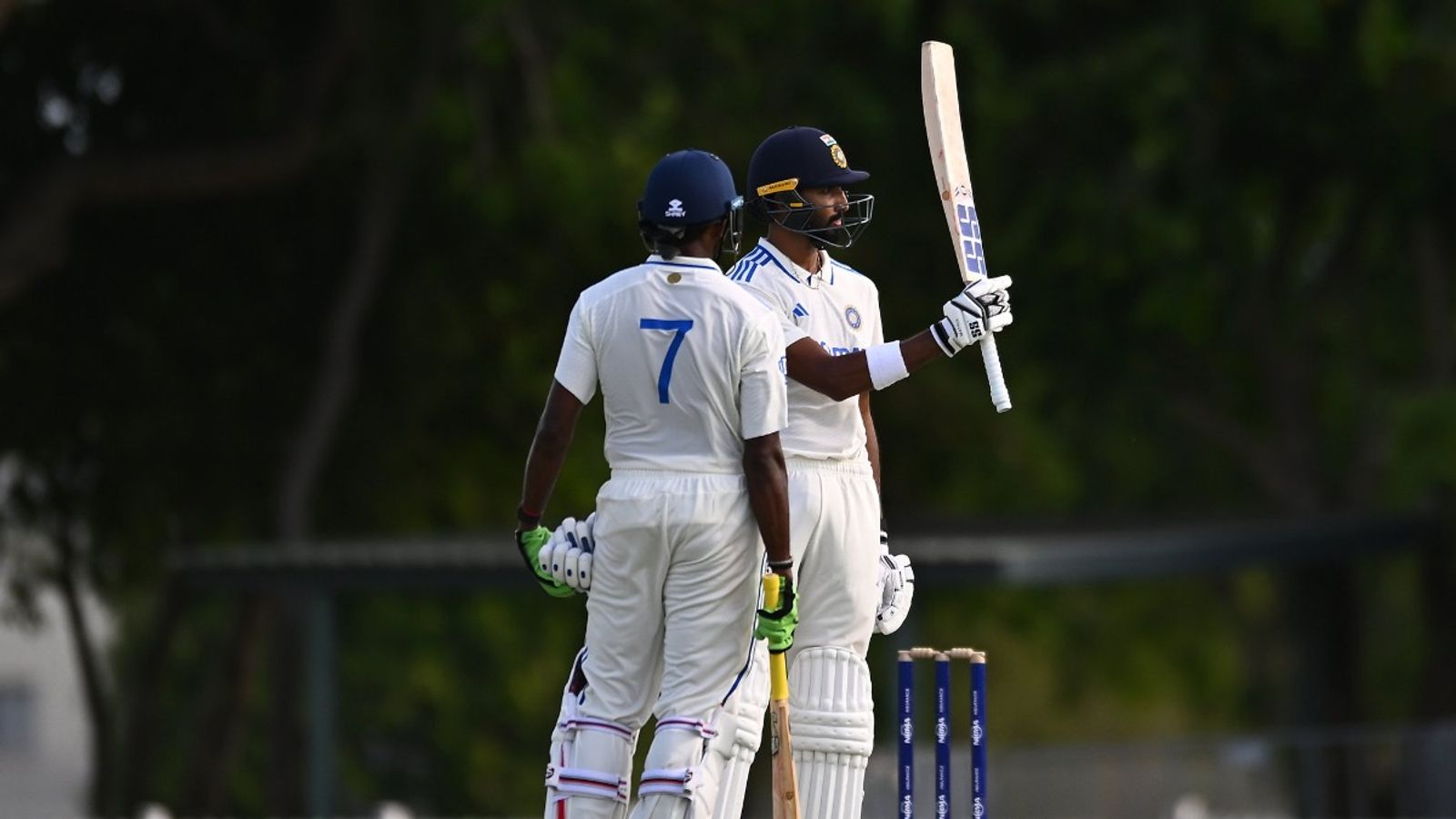 Devdutt Padikkal and Sai Sudharsan's classy displays put India A in strong position with 120-run lead against Australia A Devdutt Padikkal and Sai Sudharsan's classy displays put India A in strong position with 120-run lead against Australia A