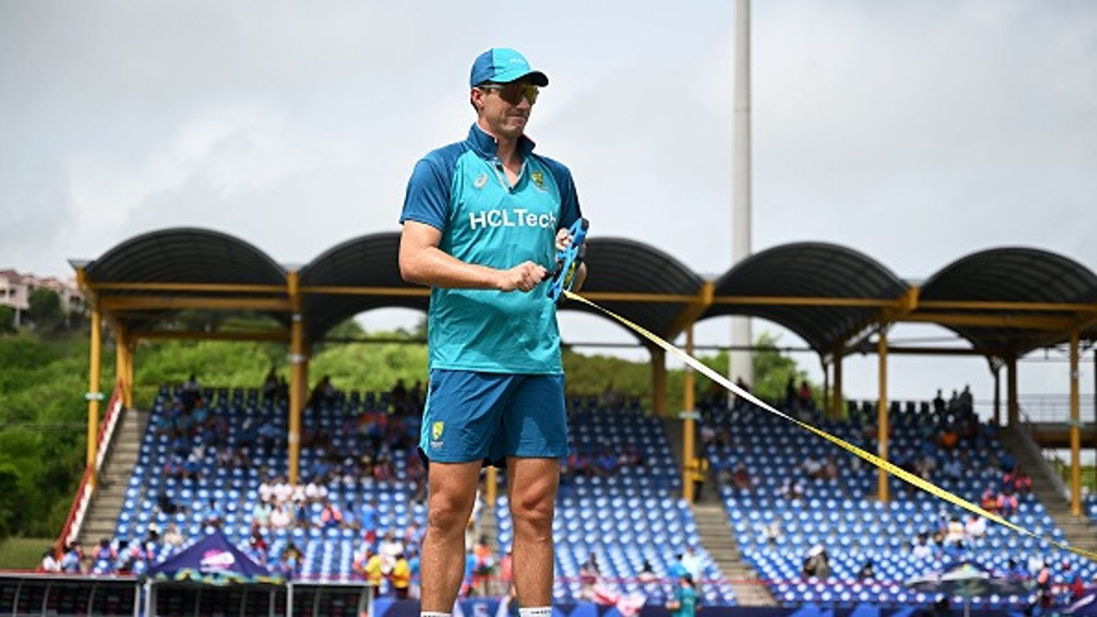 Big Jolt to Australia, Pat Cummins likely to miss Sri Lanka Test series: Check details Big Jolt to Australia, Pat Cummins likely to miss Sri Lanka Test series: Check details