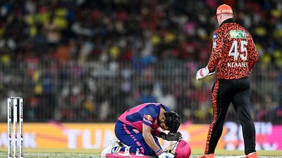 India star gets perfect Diwali bonus, salary skyrocketed from Rs 20 lakh to 14 crore in IPL 2025 retentions Rajasthan Royals' Dhruv Jurel (L) and SRH's Heinrich Klaasen