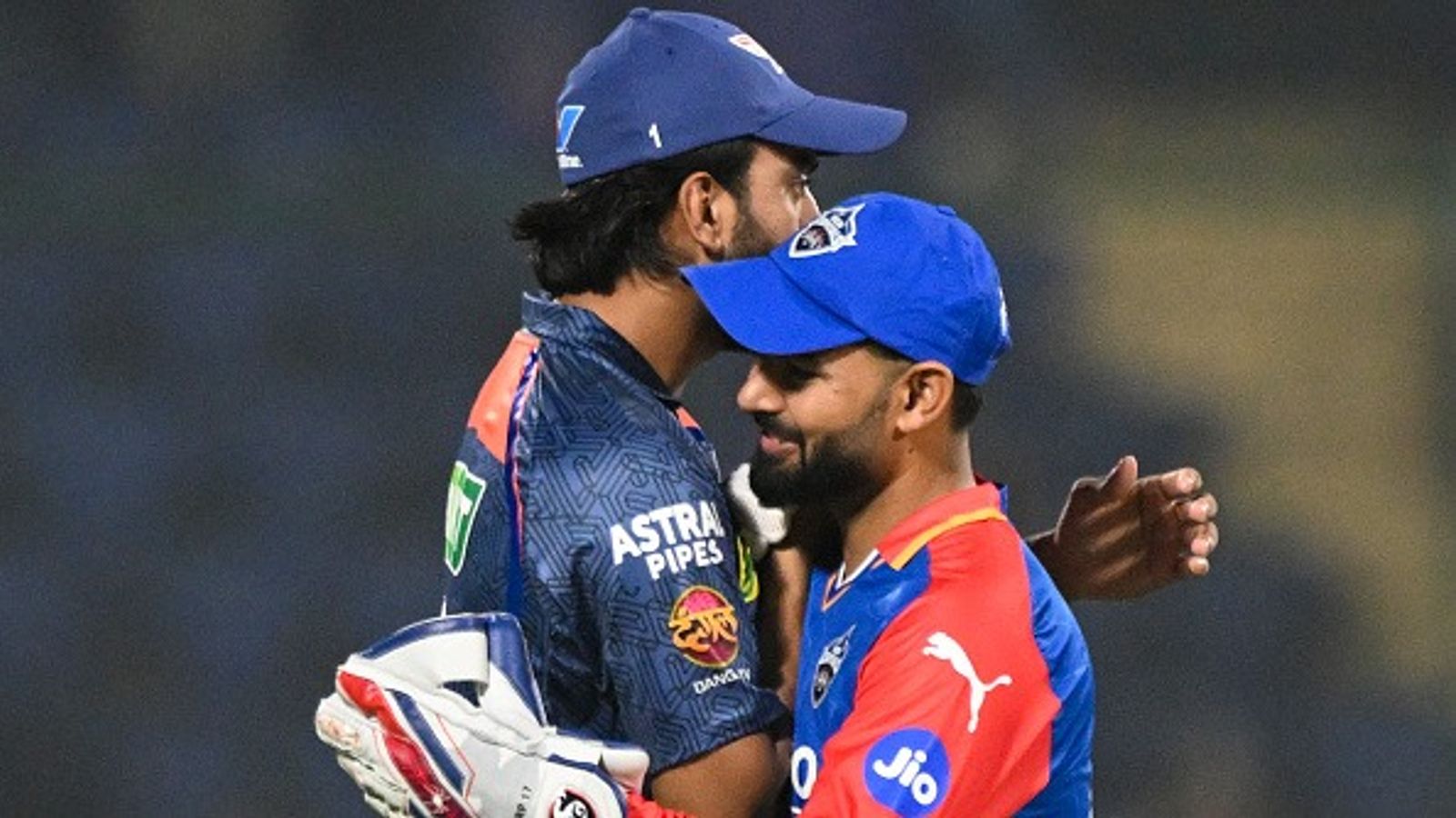 IPL 2025 Retentions: KL Rahul to Rishabh Pant, here's complete list of released players from all 10 franchises Former Lucknow Super Giants' captain KL Rahul (L) greets ex-Delhi Capitals' skipper Rishabh Pant in this frame