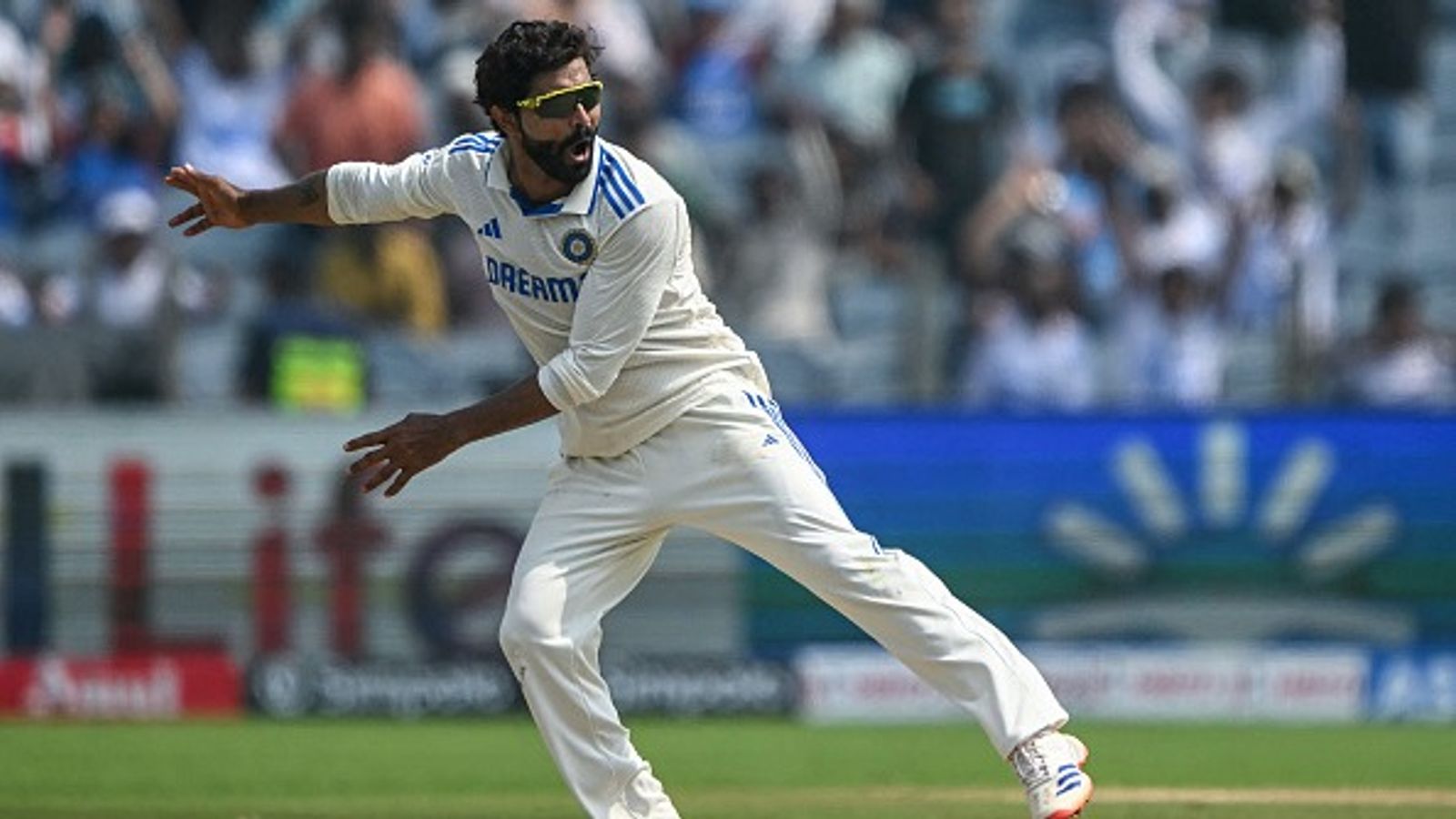 'I was fearing this...': Ravindra Jadeja reveals how his worst nightmare came true with India's Test series defeat against New Zealand India's Ravindra Jadeja in this frame