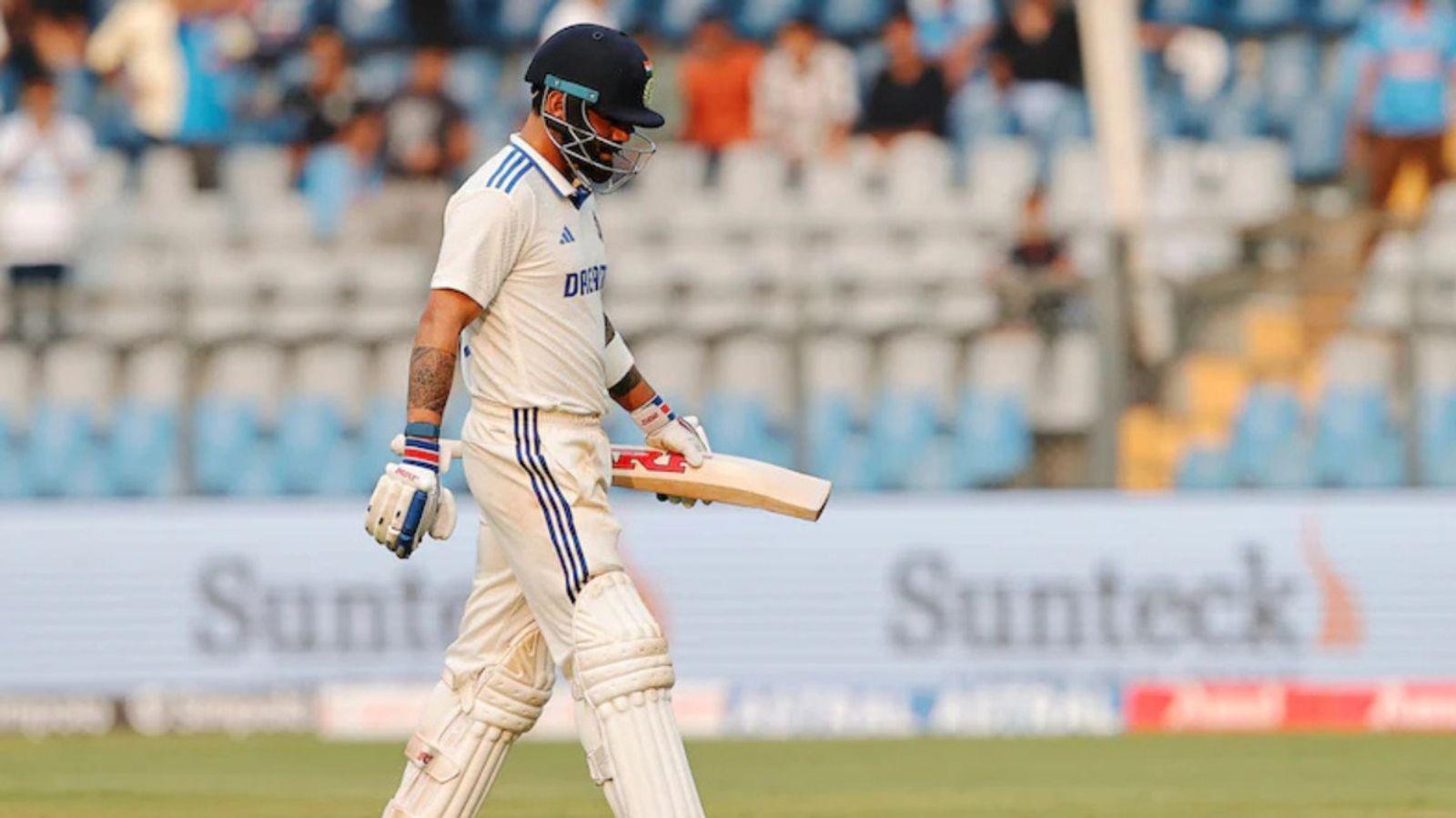 Mohammad Kaif lashes out at Virat Kohli after horrible run-out in 3rd Test against NZ, says 'This needs to change if India needs to...' Mohammad Kaif lashes out at Virat Kohli after horrible run-out in 3rd Test against NZ, says 'This needs to change if India needs to...'