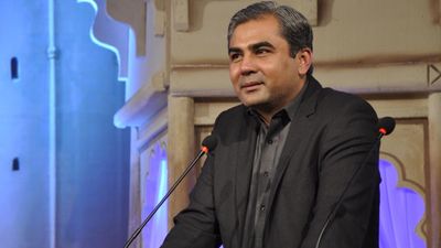 PCB Chairman Mohsin Naqvi assures visa to Indian fans willing to travel Pakistan for Champions Trophy 2025 Mohsin Naqvi in frame