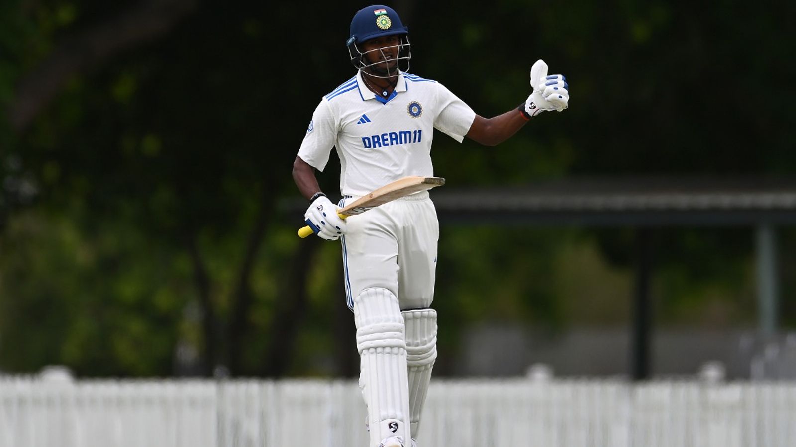 Days after making 8.5 crores in IPL 2025 Retention, star Indian batter smashes astonishing ton in Australia Sai Sudharsan in frame