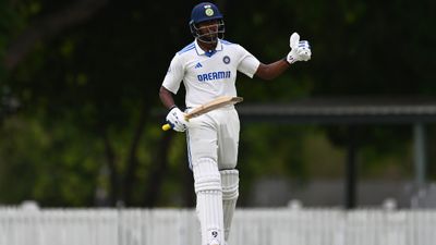 Days after making 8.5 crores in IPL 2025 Retention, star Indian batter smashes astonishing ton in Australia Sai Sudharsan in frame