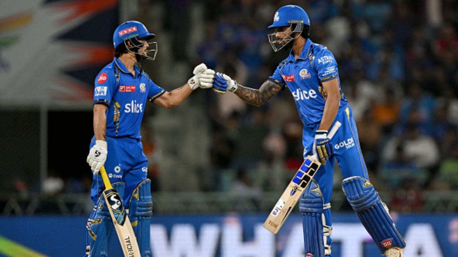 Why did Mumbai Indians retain Tilak Verma over Ishan Kishan ahead of IPL 2025? Stats explain MI's big decision Why did Mumbai Indians retain Tilak Verma over Ishan Kishan ahead of IPL 2025? Stats explain MI's big decision