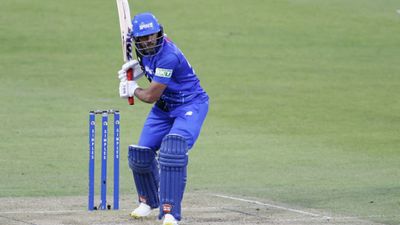 37 runs in single over, England batters smashes 6 sixes against Robin Uthappa Ravi Bopara in frame