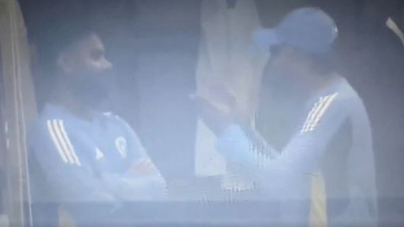 Watch: Rohit Sharma loses cool on Rishabh Pant, spotted having animated exchange in dressing room amidst IND vs NZ 3rd Test Rohit Sharma was seen scolding Rishabh Pant in dressing room