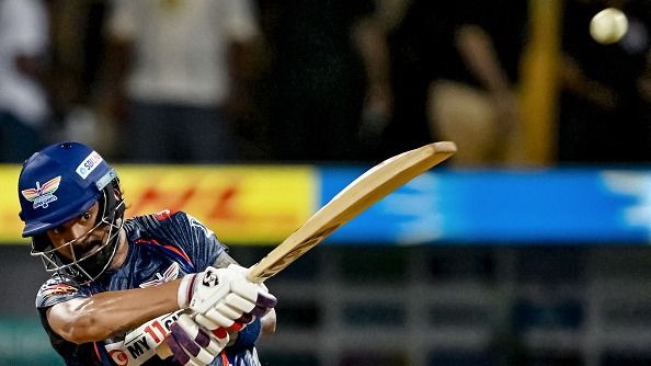 Lucknow Super Giants in a bid to replace KL Rahul with this 26-year-old India star for IPL 2025 Former Lucknow Super Giants' captain KL Rahul in this frame.
