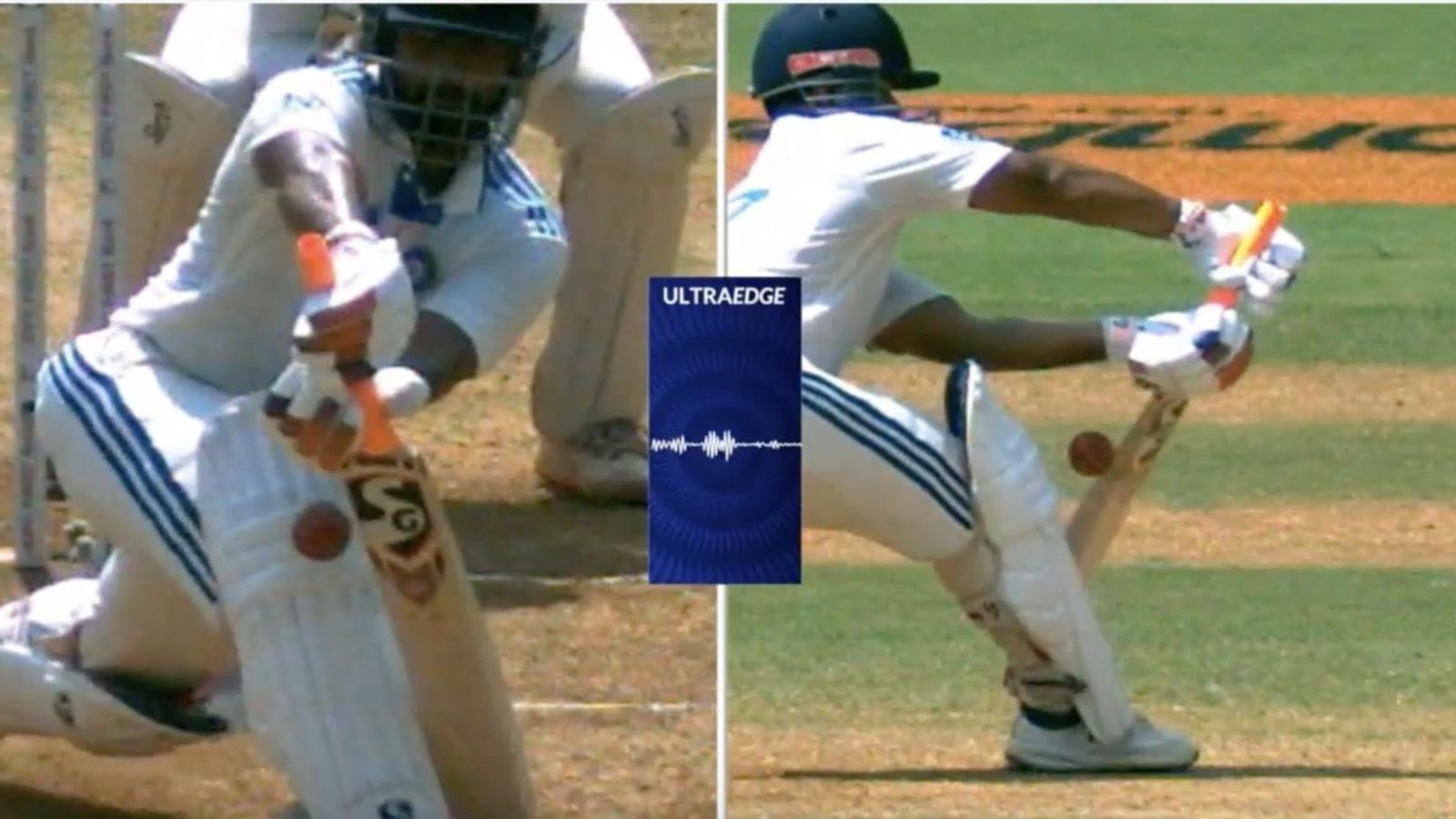 Rishabh Pant out or not out? controversial dismissal sparks massive debate in thrilling Mumbai Test Rishabh Pant's controversial dismissal