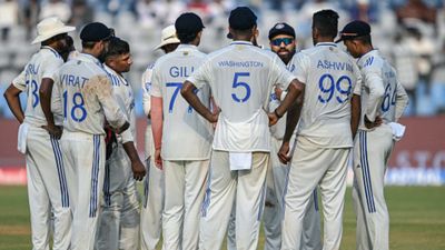 Rohit Sharma's India lose top spot in WTC Points Table after embarrassing 0-3 loss against New Zealand at home Team India in frame