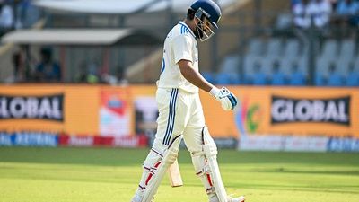 Rohit Sharma gives massive update on his availability for 1st Test vs Australia in Border-Gavaskar Trophy after series sweep against New Zealand India's captain Rohit Sharma walks back to the pavilion after his dismissal during the third day of the third Test against New Zealand