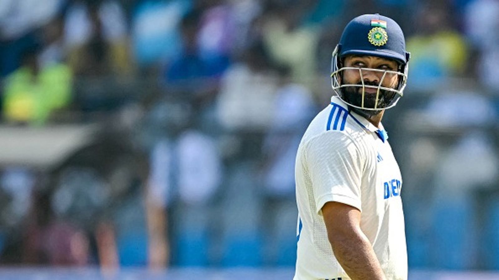 'Haven't lost faith in my...': Gutted Rohit Sharma's honest confession on his batting approach after India's 0-3 series sweep against New Zealand India's captain Rohit Sharma walks back to the pavilion after his dismissal during the third day of the third Test against New Zealand