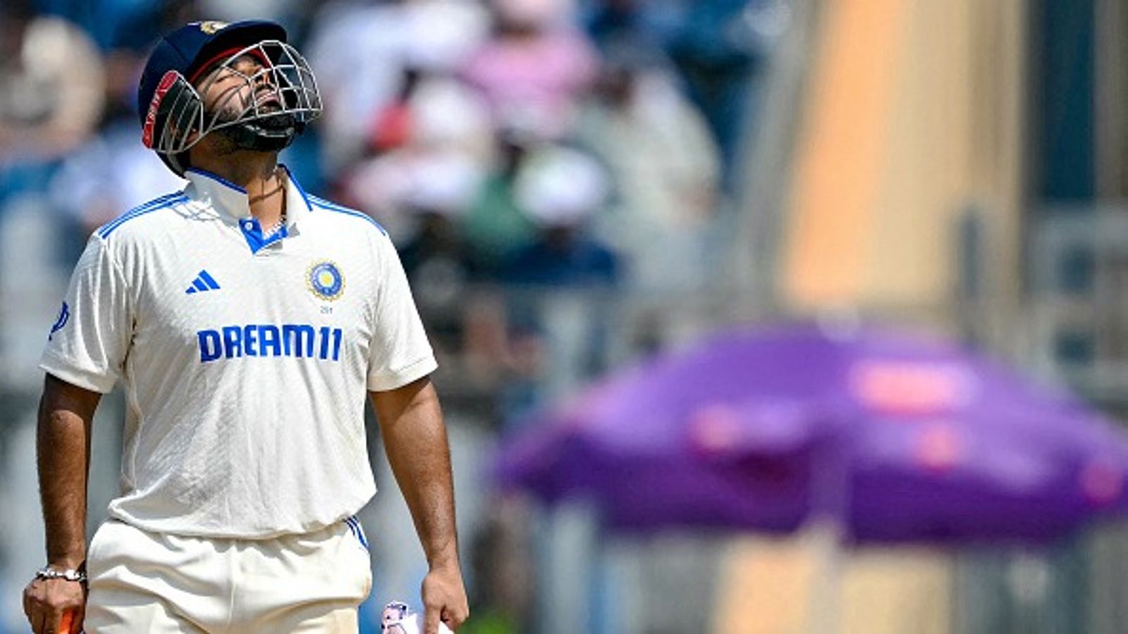 Rishabh Pant finally breaks silence on India's heartbreaking series whitewash against New Zealand, says 'when you're down remember that...' India's star wicketkeeper-batter Rishabh Pant in this frame