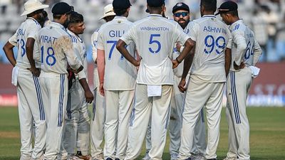 Senior players refused selectors' request for match practice before home Test series citing 'lack of motivation', know it all in explosive inside report India's captain Rohit Sharma (3R) speaks to his teammates in a drinks break during the second day of the third Test against New Zealand