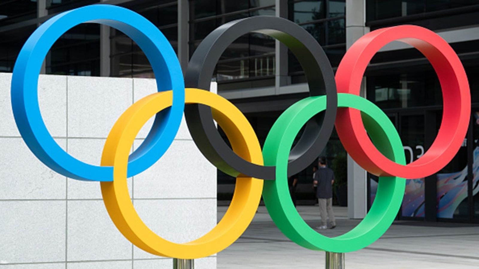 Big News: India take a major step towards hosting maiden Olympics, sends Letter of Intent to IOC The International Olympic Committee's Olympic Rings logo is seen on the west bank of Xuhui in Shanghai, China, September 12, 2024.
