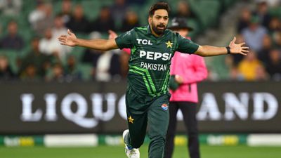 'We were a bit untidy..could have defended this': Haris Rauf makes big remark on Pakistan failing to defend 203 in first ODI against Australia Haris Rauf in frame