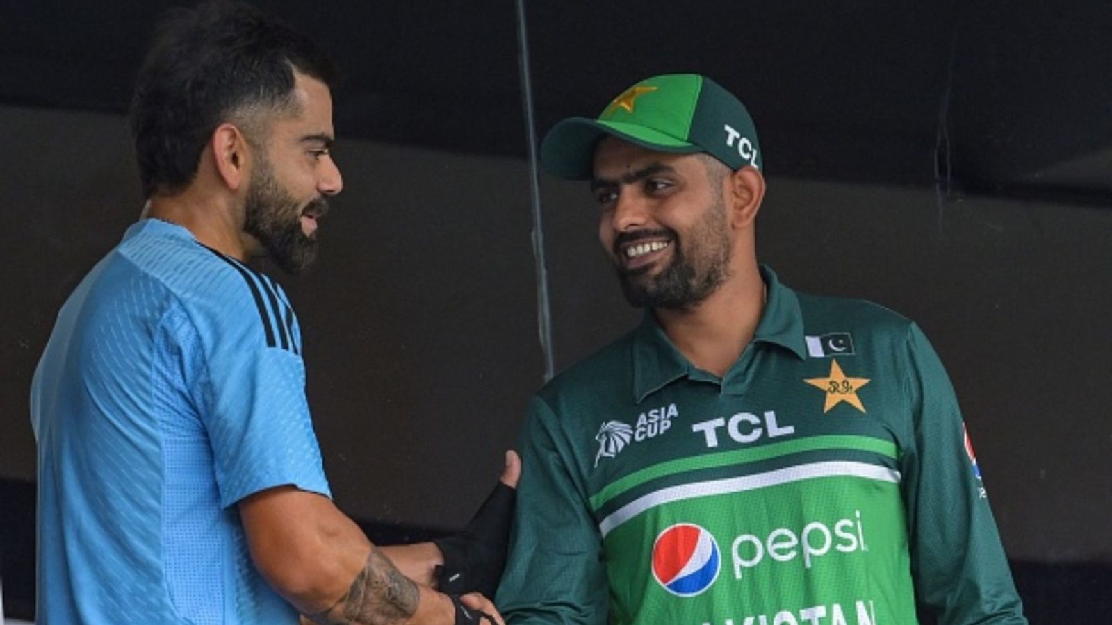 Virat Kohli, Babar Azam to play in same team? Afro-Asia Cup to comeback after almost two decades Virat Kohli and Babar Azam in frame