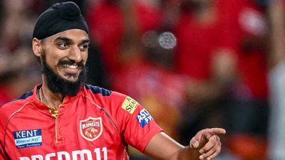 Arshdeep Singh unfollows Punjab Kings on Instagram after franchise shockingly released pacer ahead of IPL 2025 mega auction Arshdeep Singh in frame
