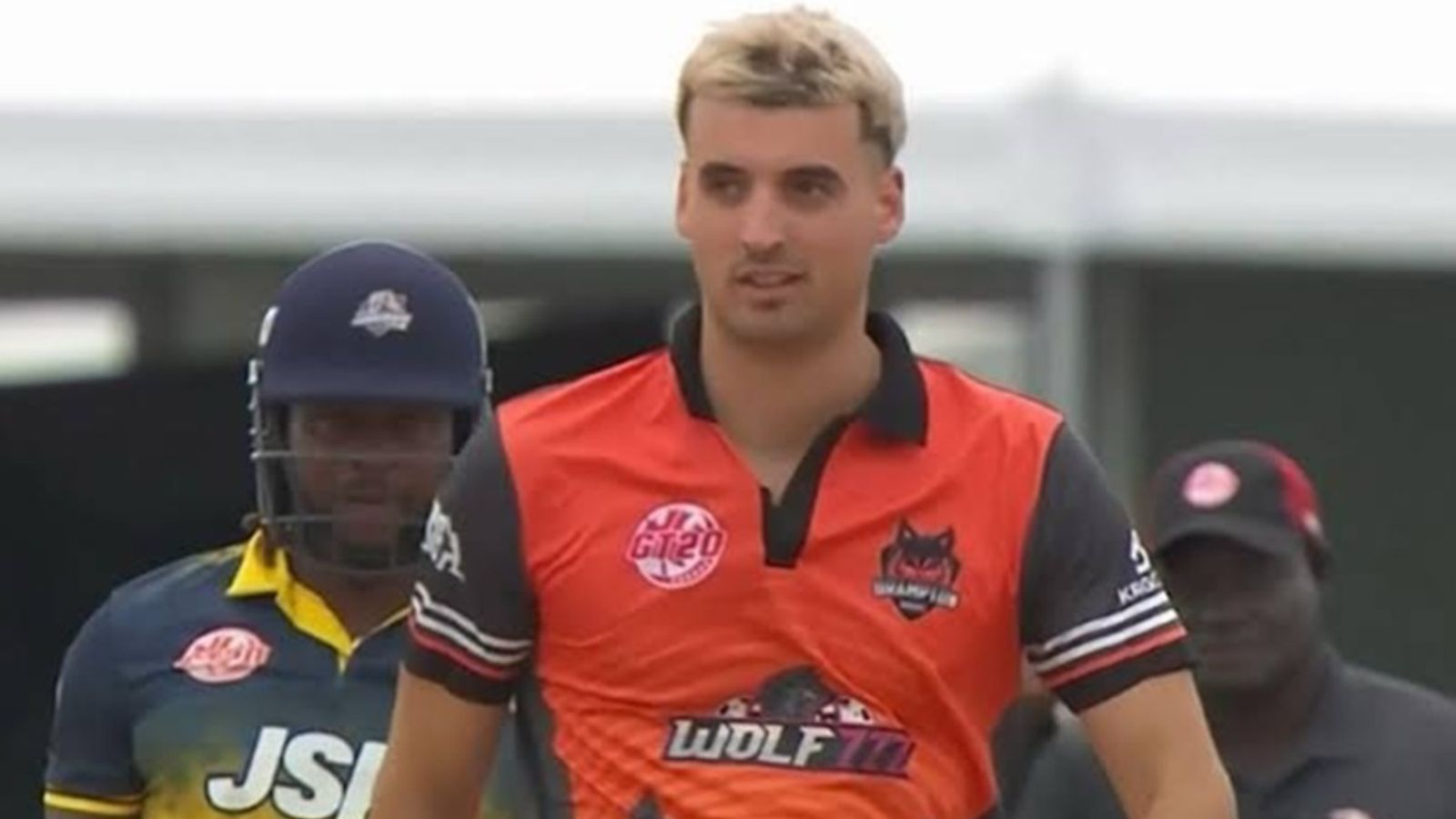 Not ex-AUS batter Joe Burns, MI Emirates' player who played under David Warner in Canada is first Italian to register for IPL mega auction Italy's Thomas Jack Draca during GT20 Canada