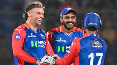 Retained by Delhi Capitals for Rs 10 crore, star player appears on list of registered players for IPL 2025 mega auction Tristan Stubbs, Axar Patel, Rishabh Pant