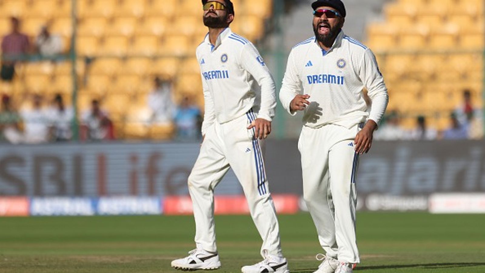 Ricky Ponting snubs Rohit Sharma, Virat Kohli to name the top scorer of Border-Gavaskar Trophy 2024-2025 India skipper Rohit Sharma (right) and Virat Kohli in this frame