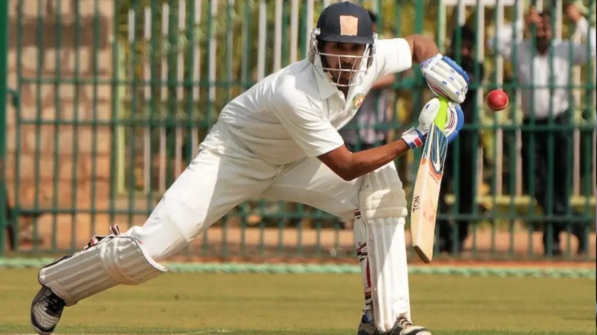 Ranji Trophy Controversy: Miffed Rajasthan captain engages in 'out of control' protest over selection calls, know the entire story here Rajasthan Royals captain Deepak Hooda