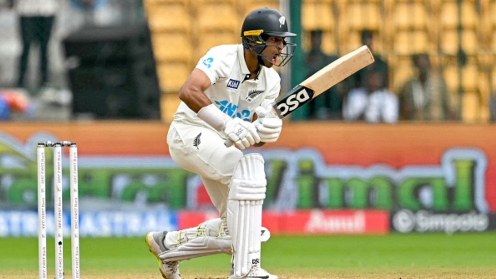 'Line has to be drawn.. interest of country comes ahead': CSK's legendary wicket-keeper batter slams Chennai Super Kings for letting Rachin Ravindra practice in their academy Rachin Ravindra in frame