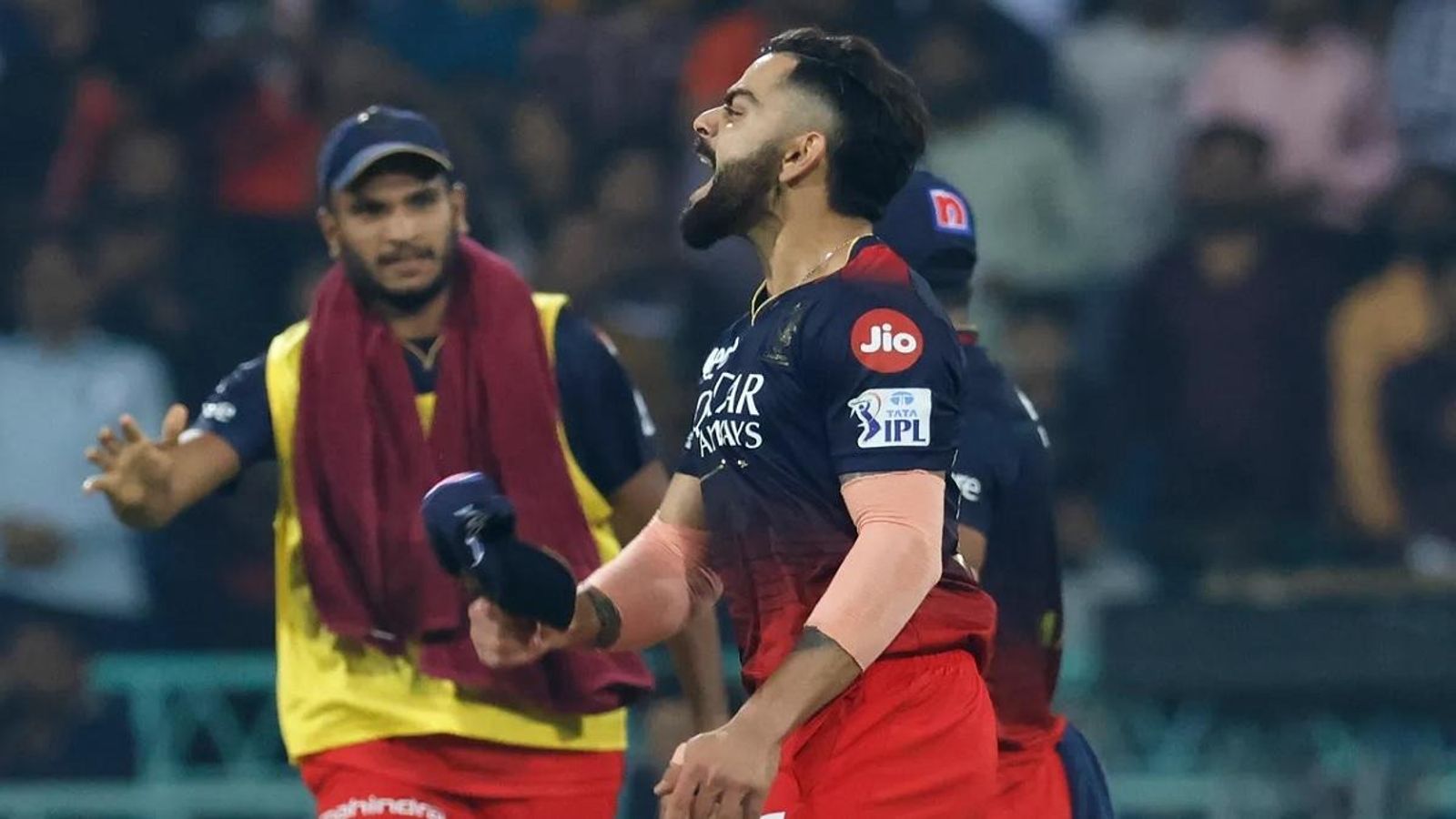 Virat Kohli's IPL 'rival' pens down emotional note as franchise released him ahead of mega auction 2025 Virat Kohli's IPL 'rival' pens down emotional note as franchise released him ahead of mega auction 2025
