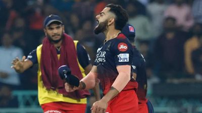 Virat Kohli's IPL 'rival' pens down emotional note as franchise released him ahead of mega auction 2025 Virat Kohli angry