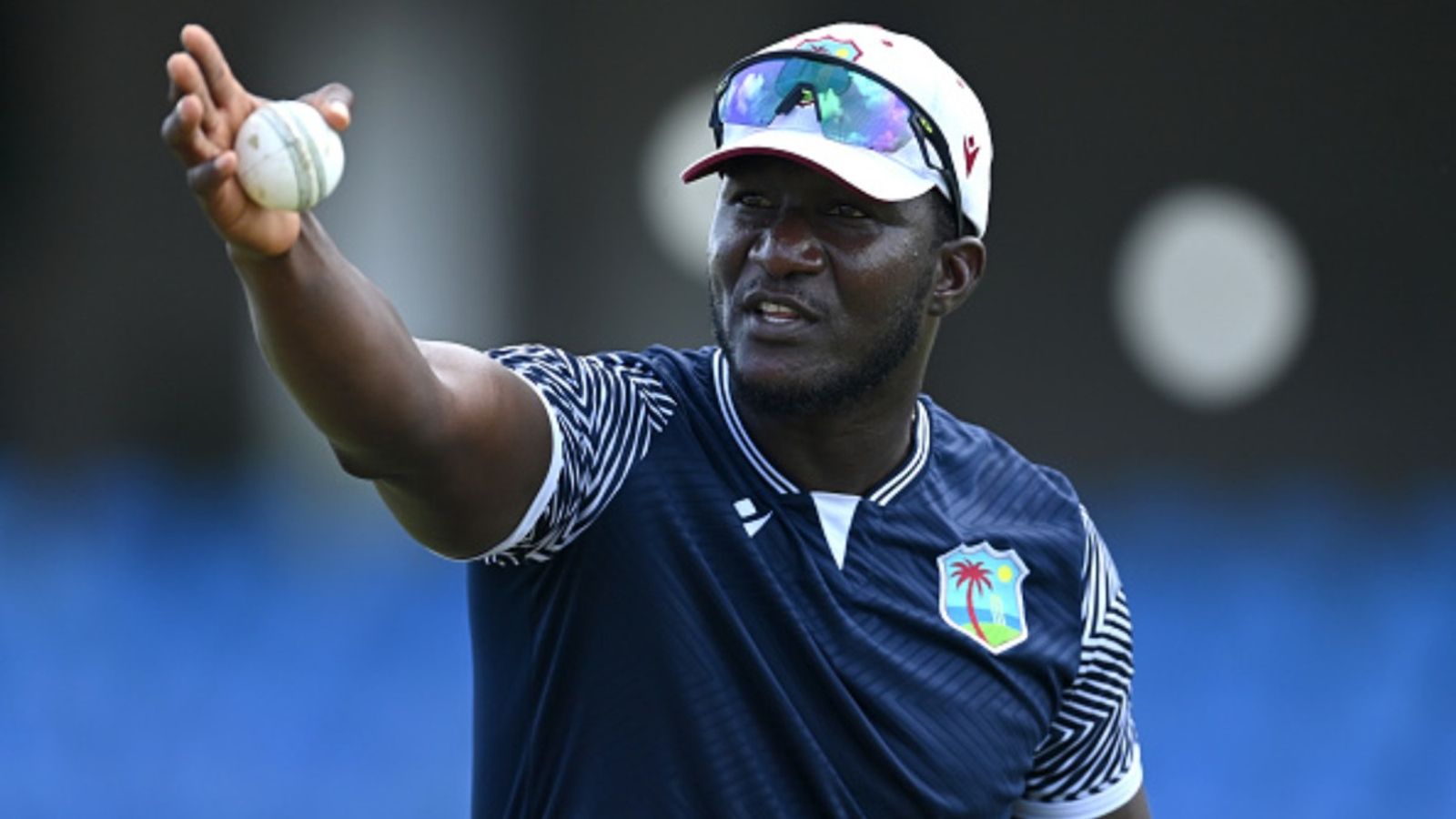 'That is unacceptable..definitely have chat about that': Daren Sammy's unfiltered take on Alzarri Joseph's infamous walk off 'That is unacceptable..definitely have chat about that': Daren Sammy's unfiltered take on Alzarri Joseph's infamous walk off