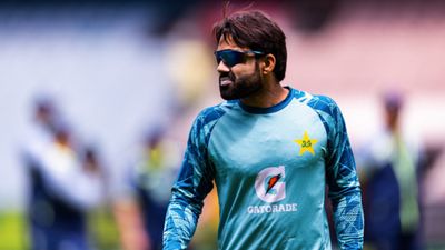 PAK vs AUS: Mohammad Rizwan on cusp of creating massive record, can etch his name in history by doing this in second ODI against Australia Mohammad Rizwan in frame