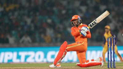 WPL 2025 Retentions: Gujarat Giants head coach makes big remark on shocking release of Sneh Rana, says 'wasn't guaranteed a spot in our starting XI' Sneh Rana in frame