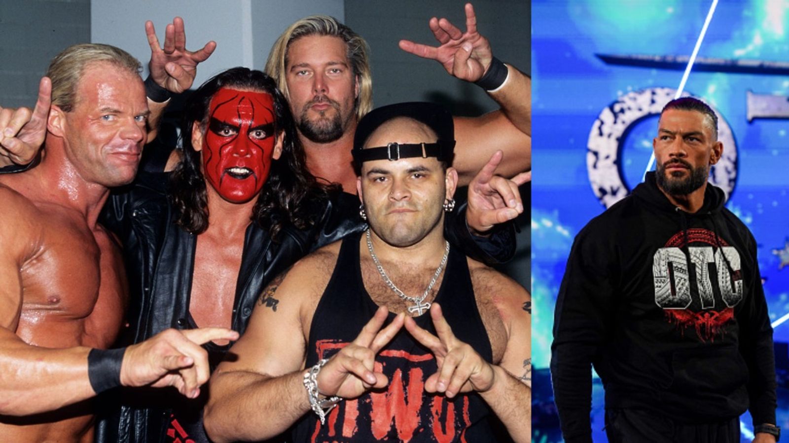 WWE Hall of Famer makes massive remark on Roman Reigns salary says, 'getting paid more than the entire 1993 roster' WWE legends along with Modern Day legend Roman Reign in the frame