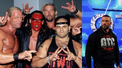 WWE Hall of Famer makes massive remark on Roman Reigns salary says, 'getting paid more than the entire 1993 roster' WWE legends along with Modern Day legend Roman Reign in the frame