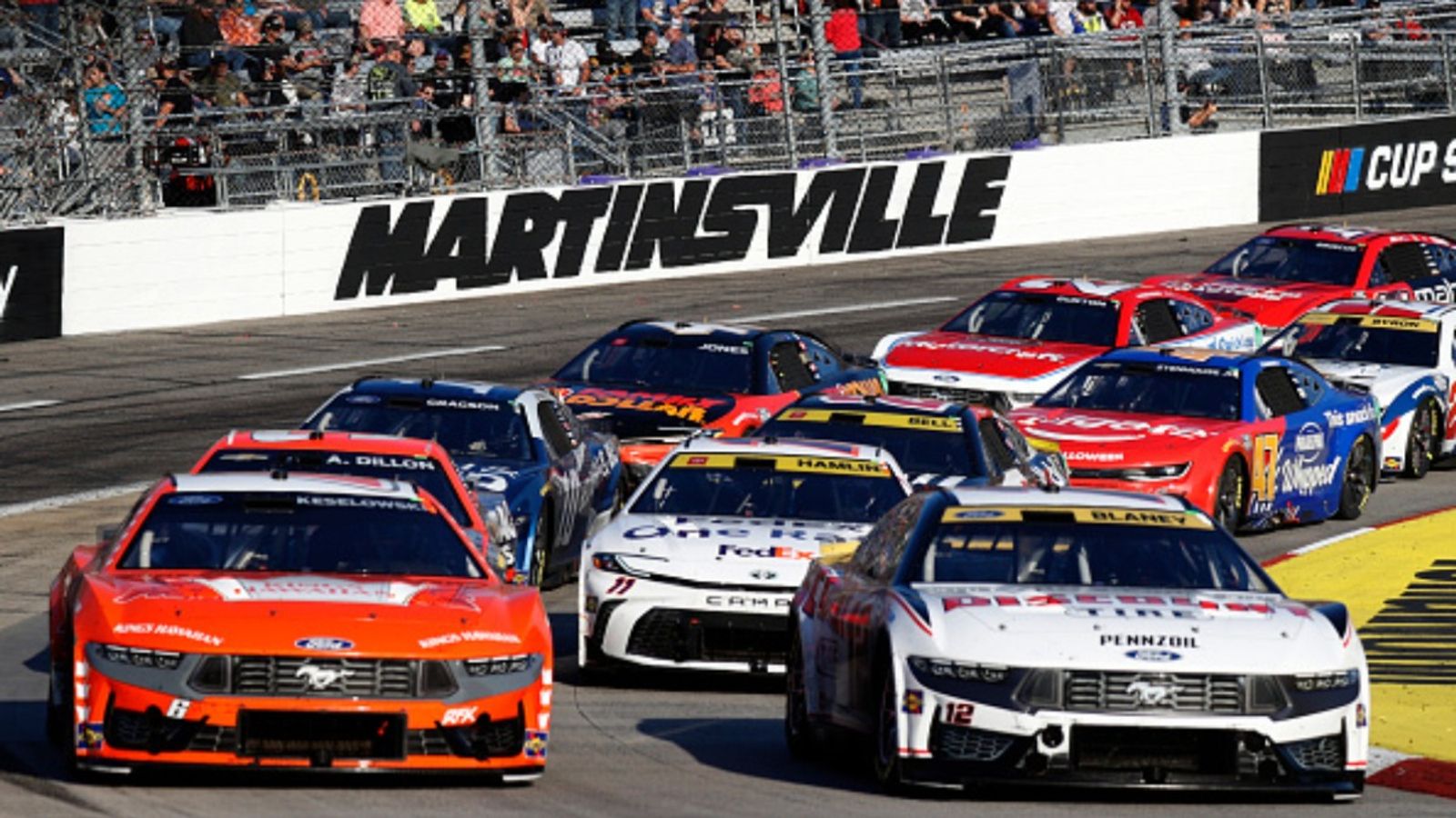 NASCAR penalize Michael Jordan's team and few others over race manipulation, a staggering $600,00 fine issued NASCAR teams in the frame