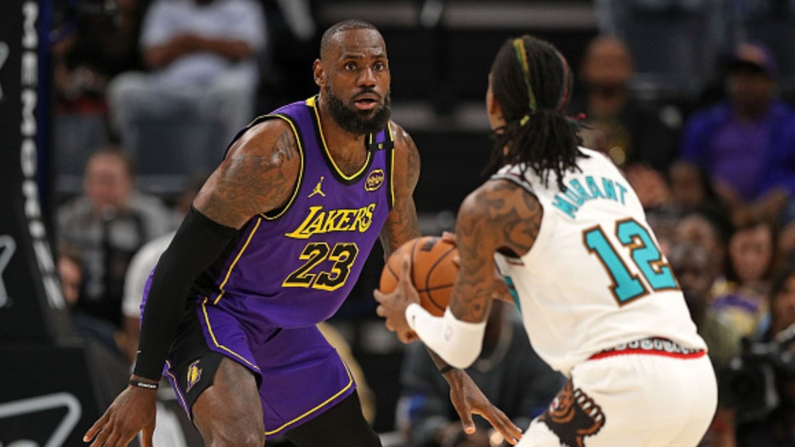 LeBron James sets new NBA record with 39-point game against the Memphis Grizzlies LeBron James sets new NBA record with 39-point game against the Memphis Grizzlies