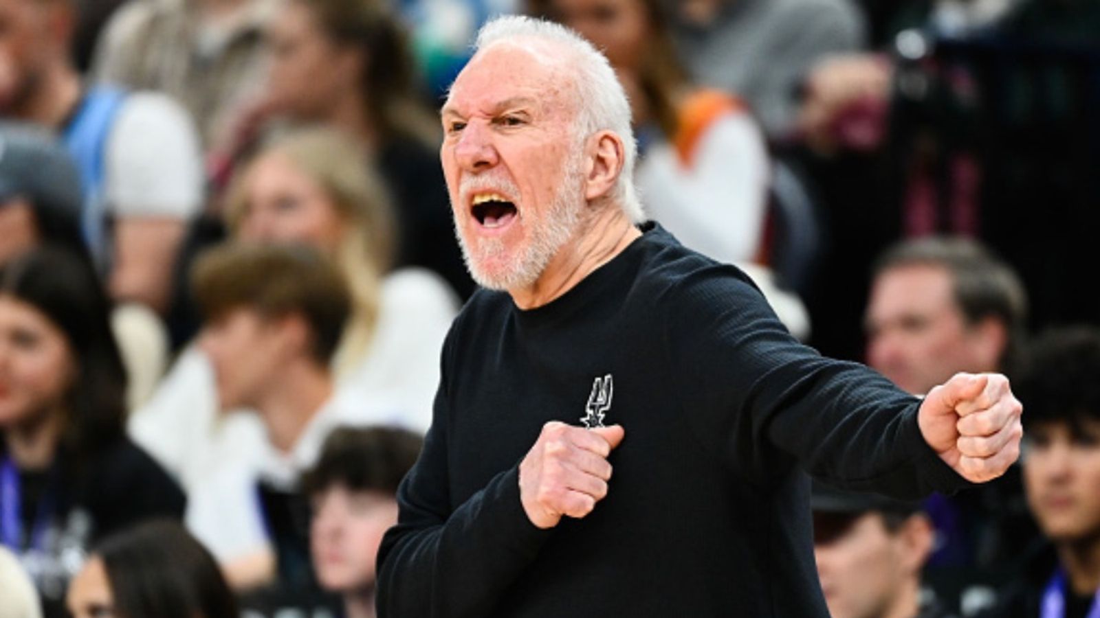 What’s the latest on Gregg Popovich’s health and return to the Spurs? What’s the latest on Gregg Popovich’s health and return to the Spurs?