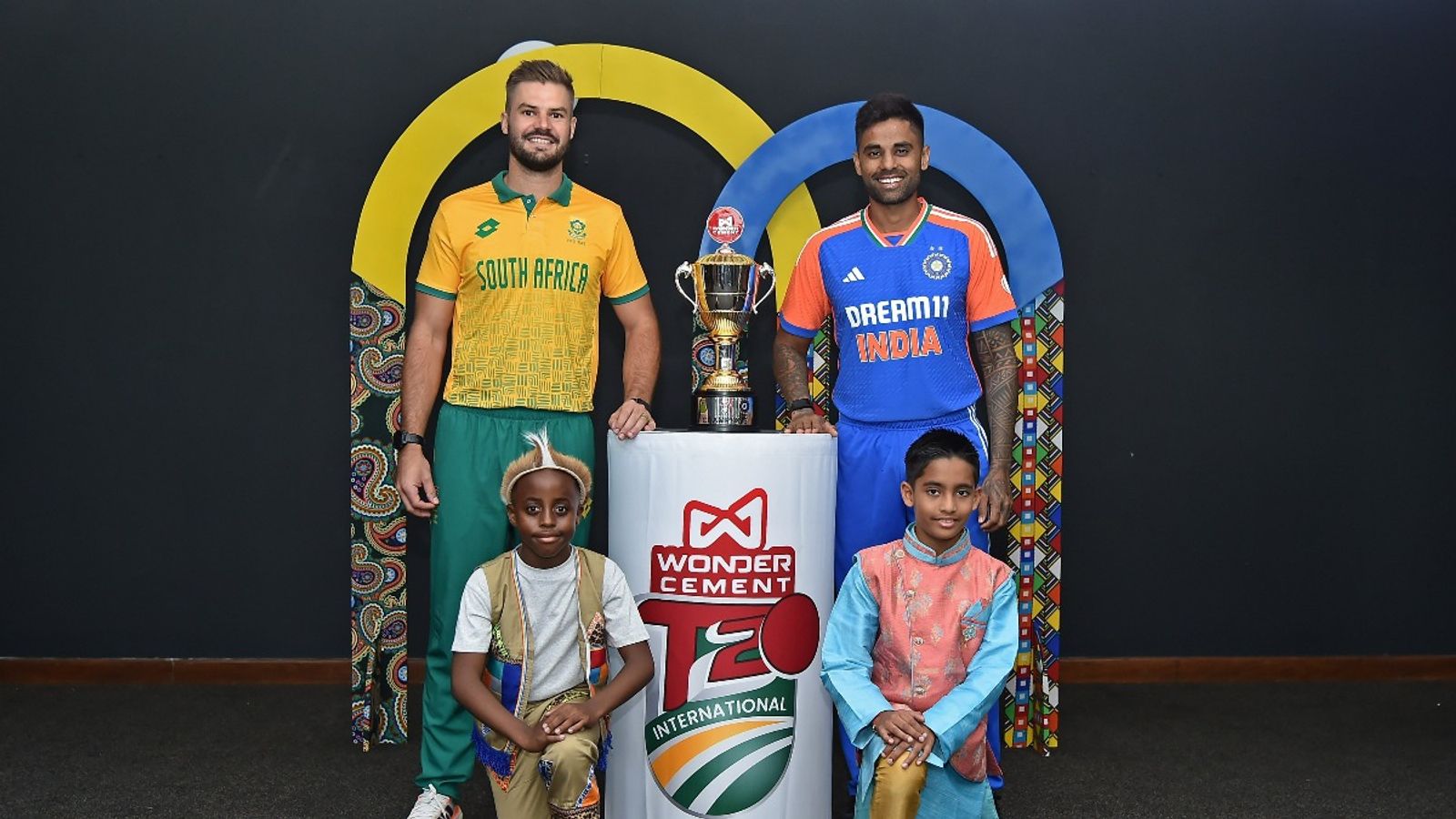 India vs South Africa 1st T20I will most likely to get abandoned, here's why Aiden Markram and Suryakumar Yadav