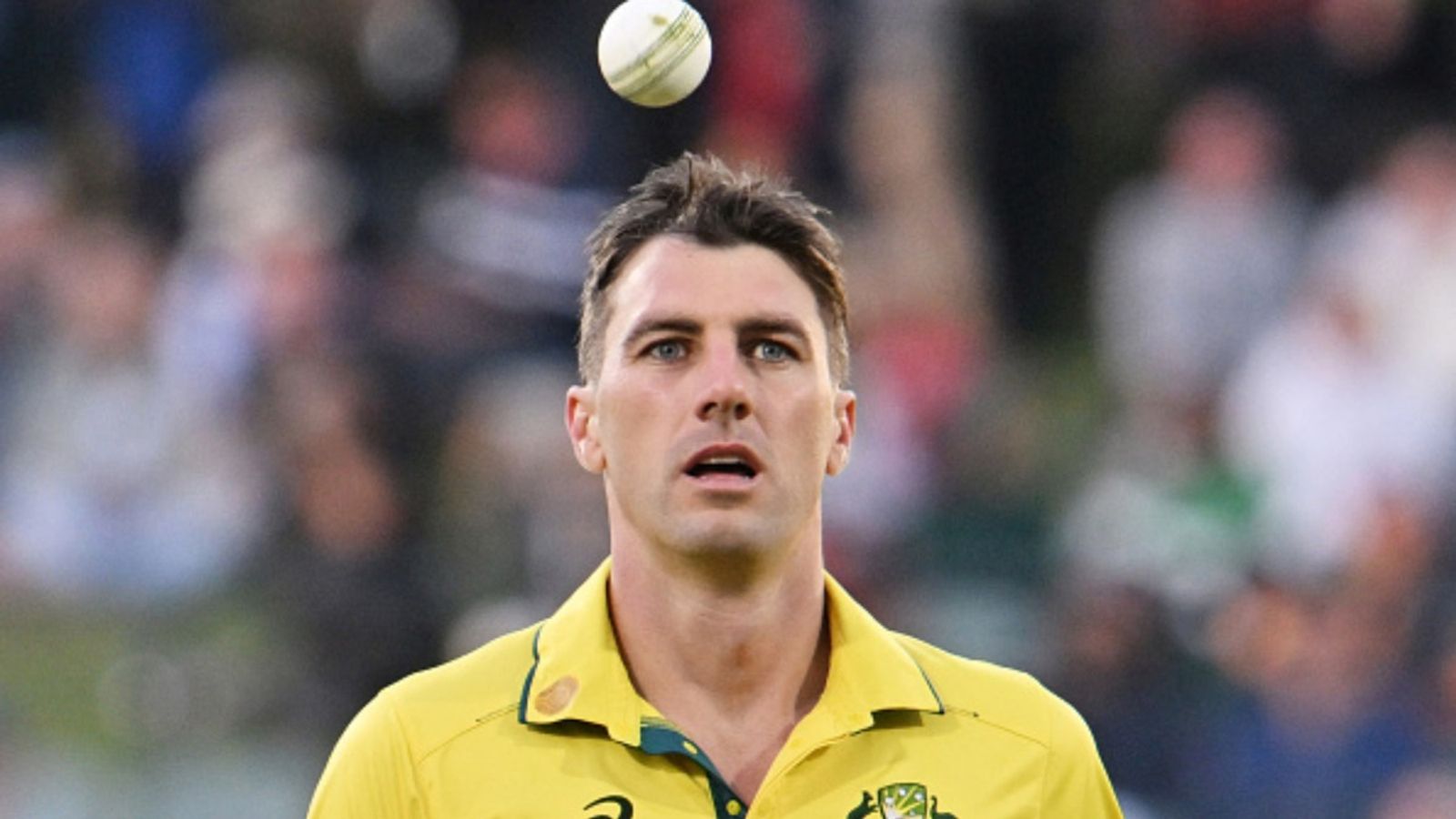 'Mind now switches to the red ball': Pat Cummins' mind hooked on Border-Gavaskar Trophy despite embarrassing loss against Pakistan in 2nd ODI Pat Cummins in frame