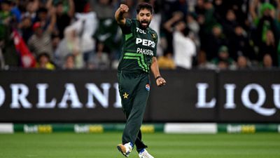 AUS vs PAK 2nd ODI: Haris Rauf reveals how BBL played big role in his fifer against Australia in Adelaide Haris Rauf in frame