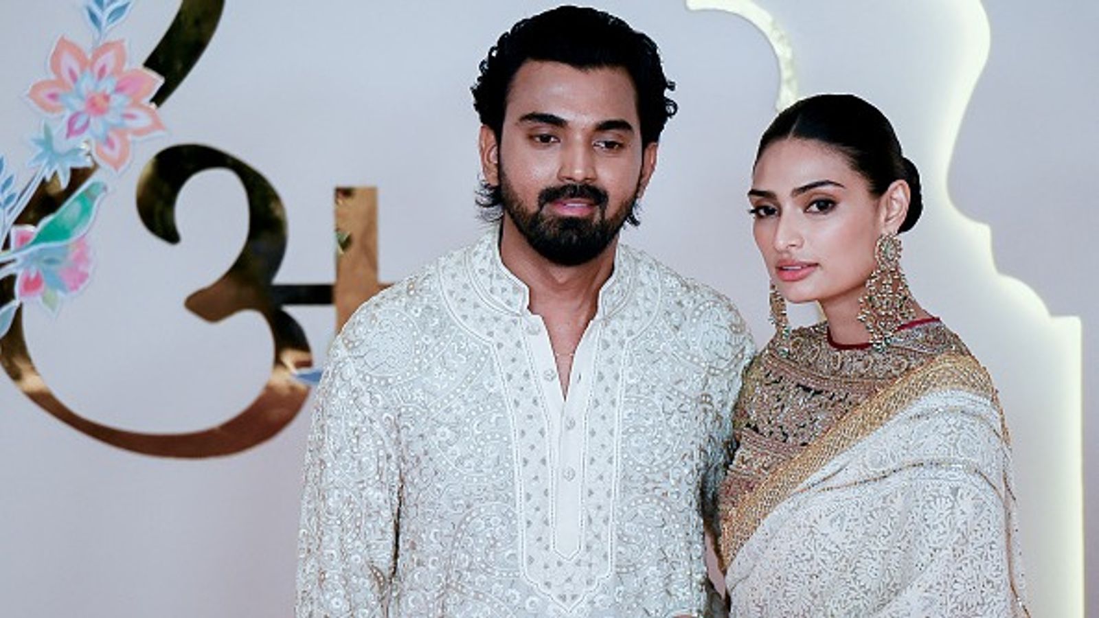 KL Rahul, Athiya Shetty to welcome their first child in 2025, announce pregnancy via Instagram post, calling it 'beautiful blessing' India's star cricket KL Rahul (L) poses with wife and actress Athiya Shetty