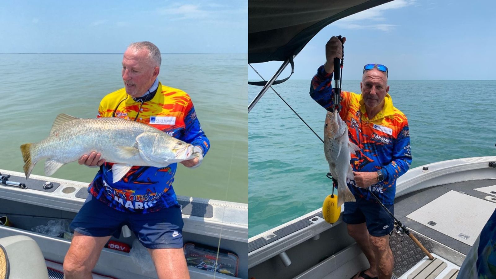 Legendary cricketer falls into river filled with crocodiles and bull sharks during fishing trip, here's what happened next Ian Botham in frame