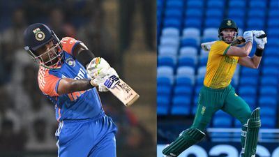 IND vs SA, 1st T20I: Suryakumar Yadav's India put to bat first in series opener against South Africa, look at playing XIs of both sides India's T20I captain Suryakumar Yadav (left) and South Africa skipper Aiden Markram