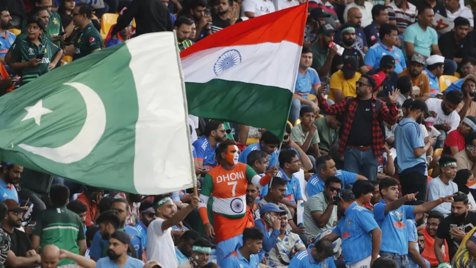 India to face Pakistan in big ODI clash amidst uncertainty over Champions Trophy 2025 india vs pakistan