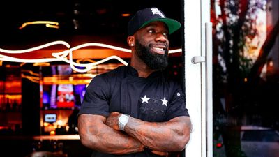 Washington Commanders star turned Celebrity Chef shot and robbed in Hyattsville, Here's shocking details Tobias Dorzon in the frame