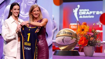 Everything you need to know about WNBA Draft Lottery: teams, odds, how it works and more WNBA draft, Caitlin Clark in the frame