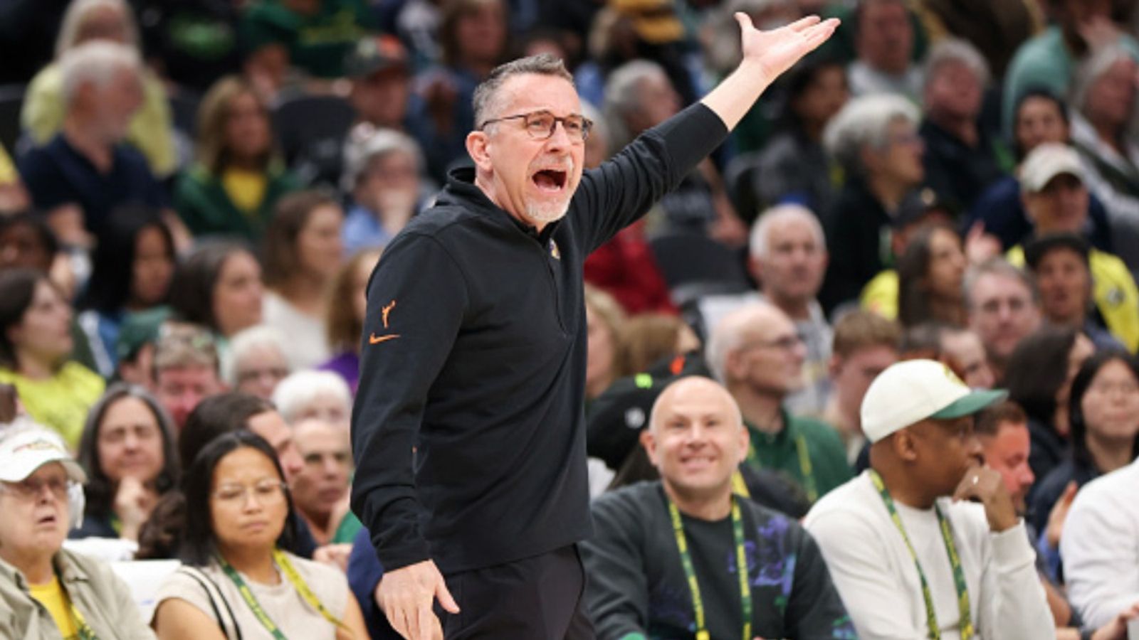 Dallas Wings hire veteran coach Curt Miller to oversee Basketball operations Dallas Wings hire veteran coach Curt Miller to oversee Basketball operations