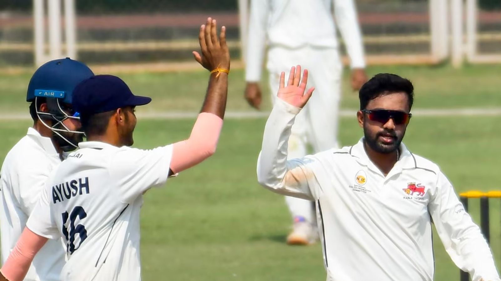 Ranji Trophy 2024-25: Shams Mulani, Himanshu Singh star as Mumbai thrash Odisha by innings and 103 runs Ranji Trophy 2024-25: Shams Mulani, Himanshu Singh star as Mumbai thrash Odisha by innings and 103 runs
